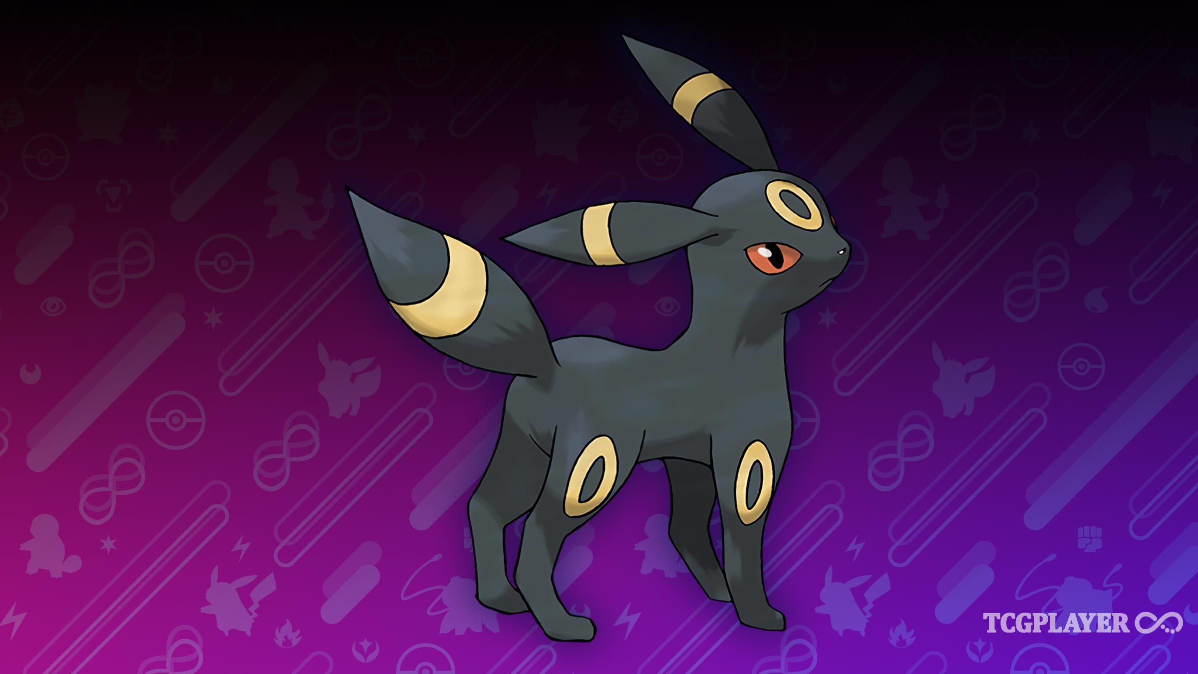 Umbreon sitting deals
